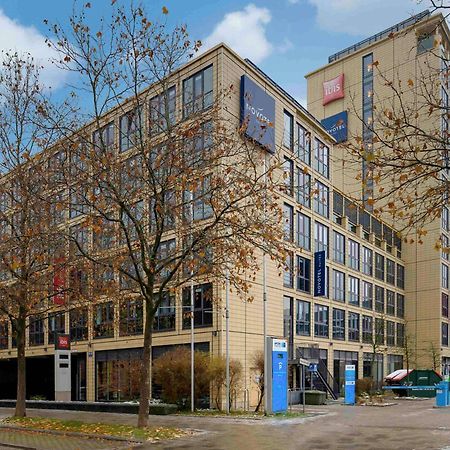 Ibis Muenchen Parkstadt Schwabing Ngoại thất bức ảnh