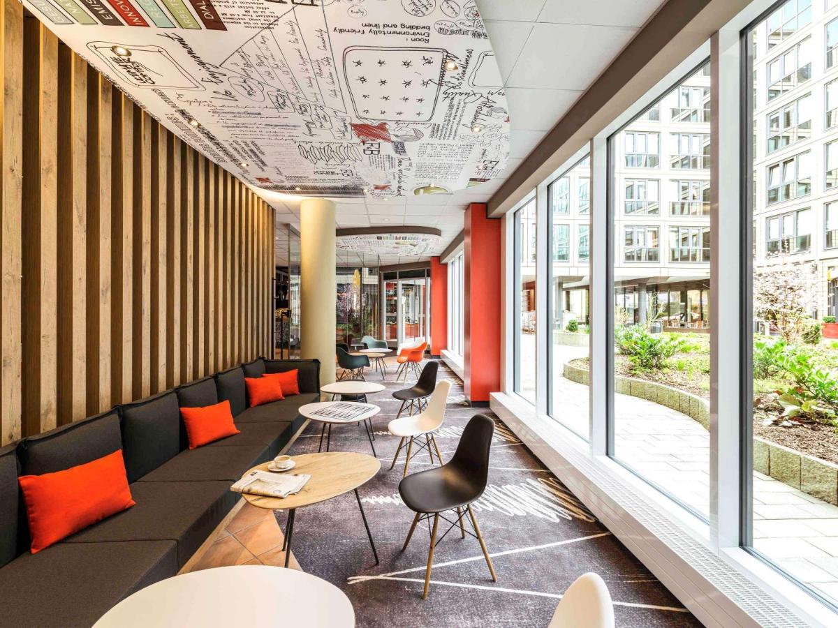 Ibis Muenchen Parkstadt Schwabing Ngoại thất bức ảnh