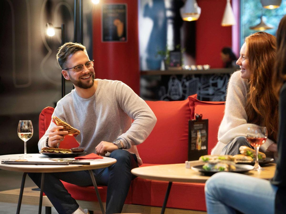 Ibis Muenchen Parkstadt Schwabing Ngoại thất bức ảnh