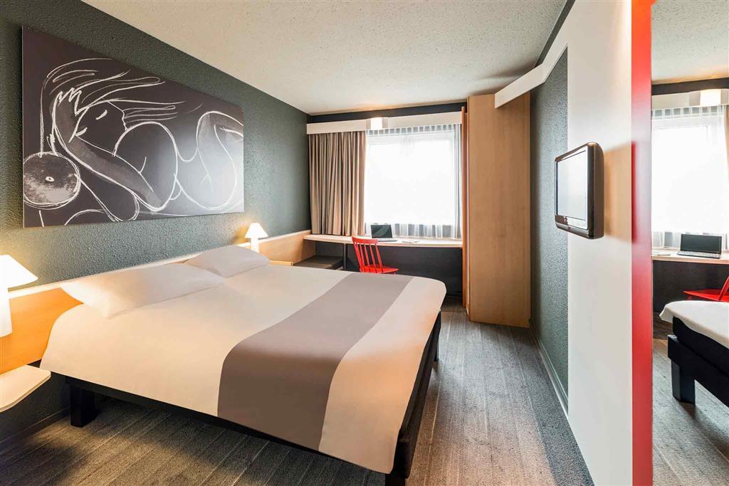 Ibis Muenchen Parkstadt Schwabing Ngoại thất bức ảnh