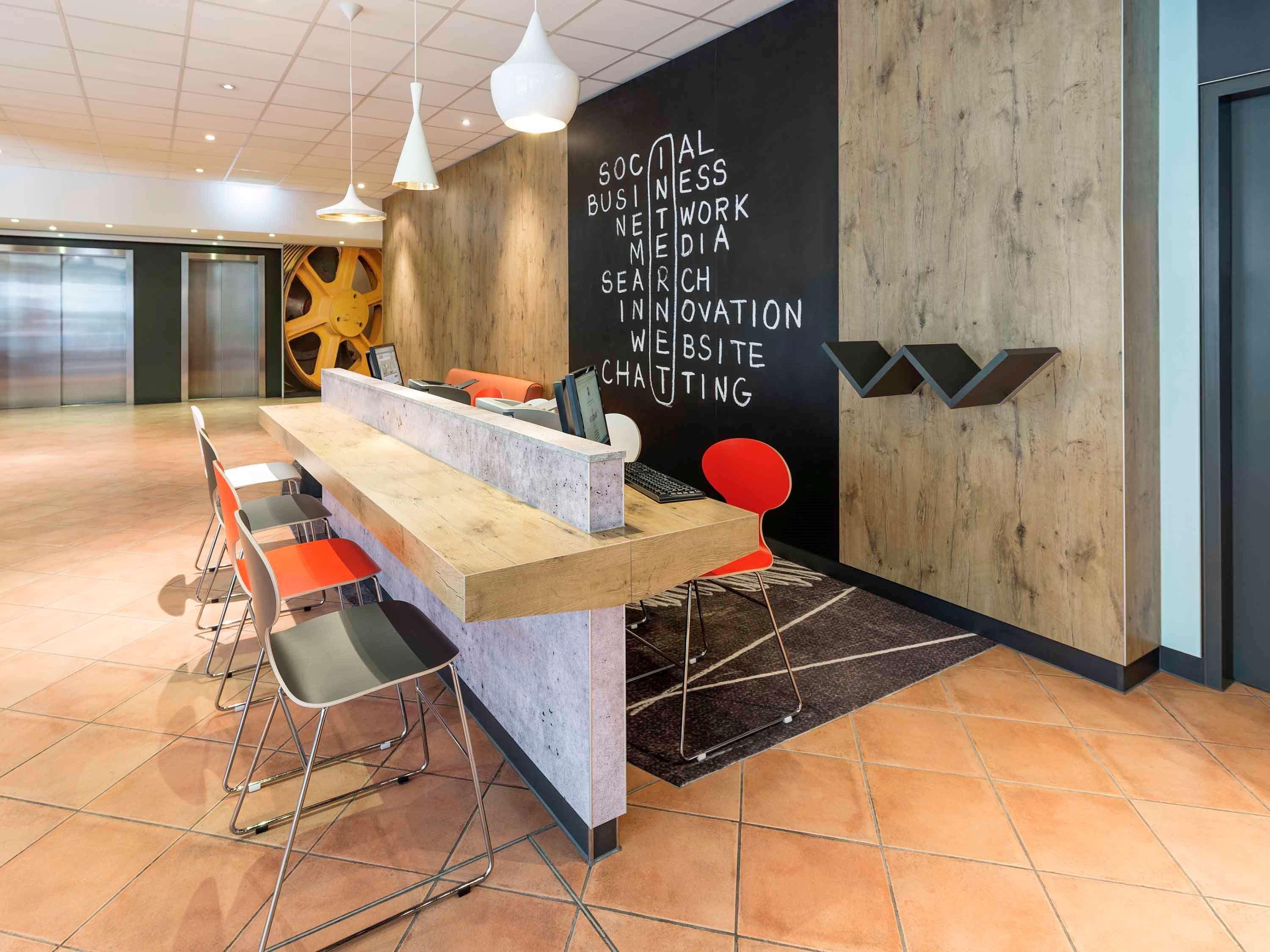 Ibis Muenchen Parkstadt Schwabing Ngoại thất bức ảnh