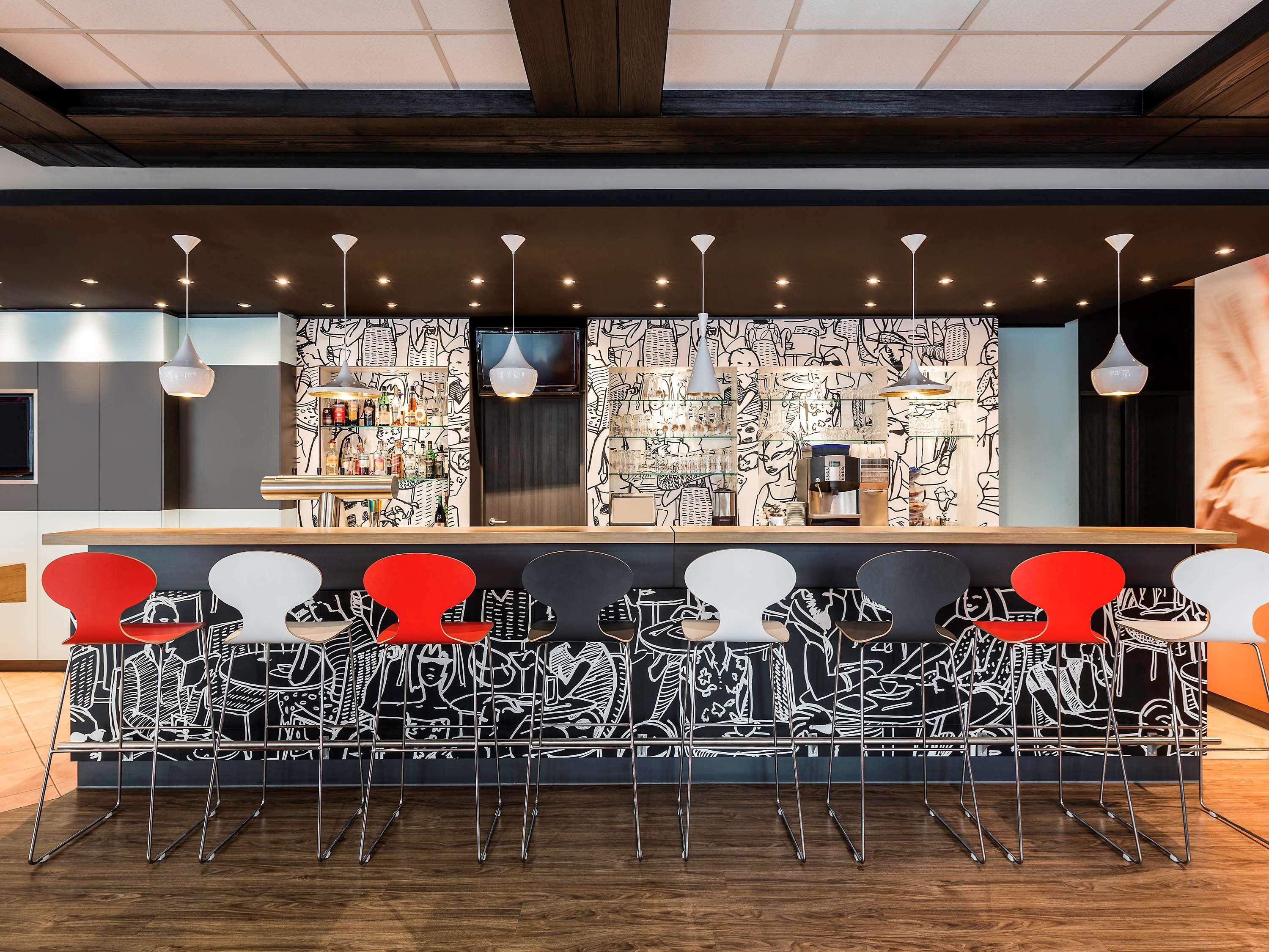 Ibis Muenchen Parkstadt Schwabing Ngoại thất bức ảnh