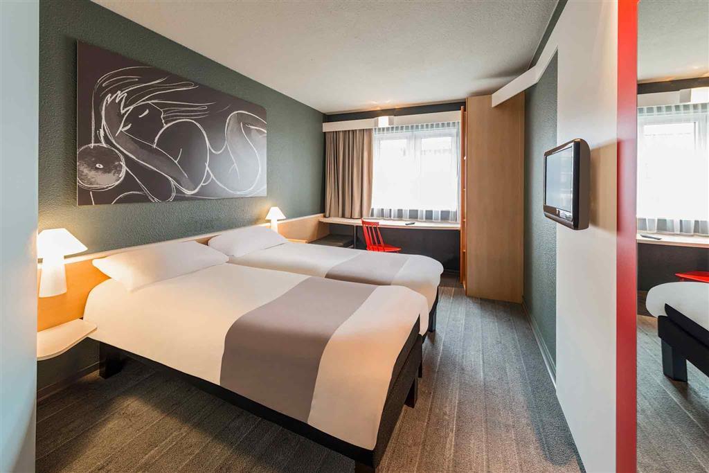 Ibis Muenchen Parkstadt Schwabing Ngoại thất bức ảnh