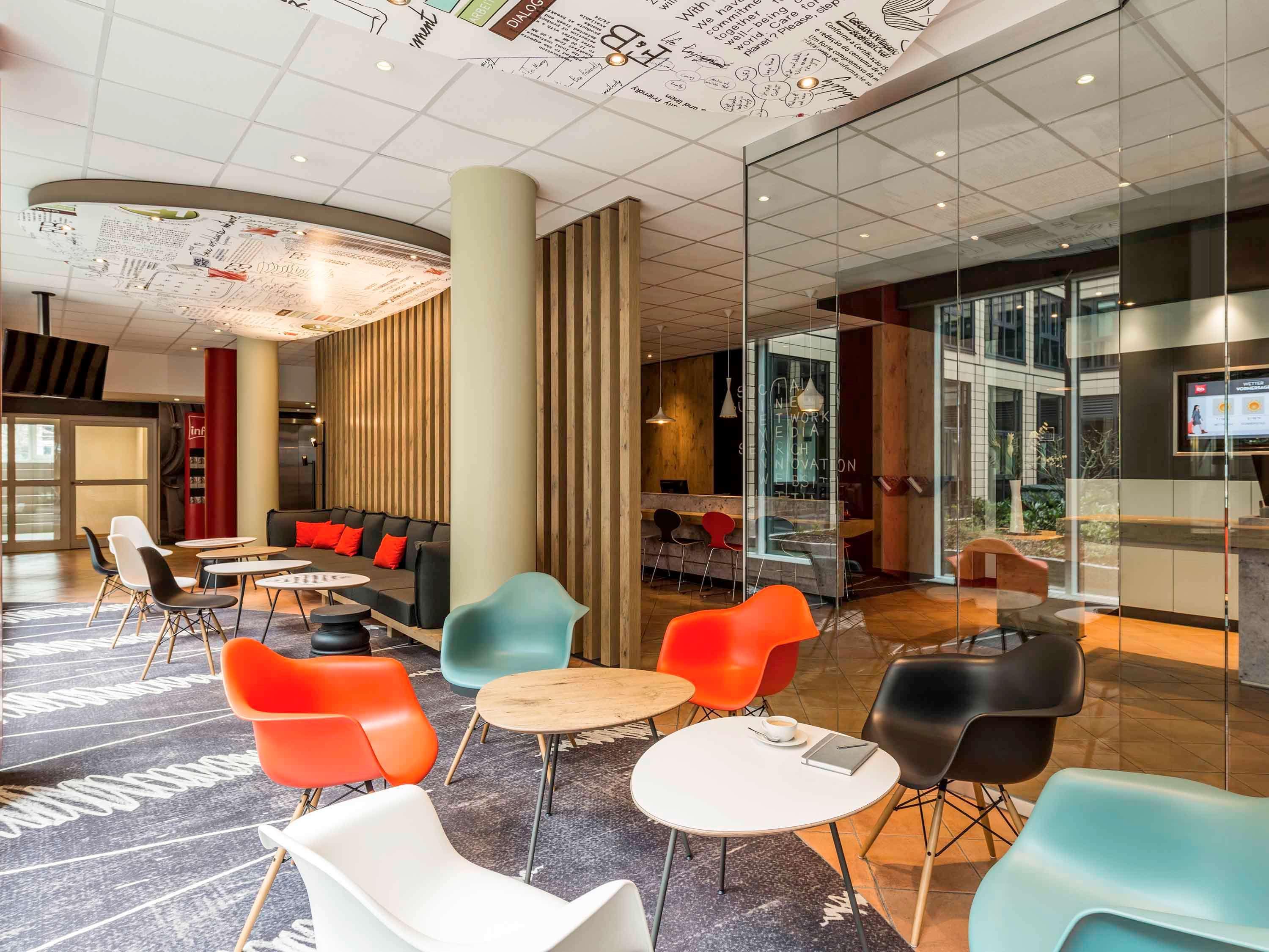 Ibis Muenchen Parkstadt Schwabing Ngoại thất bức ảnh