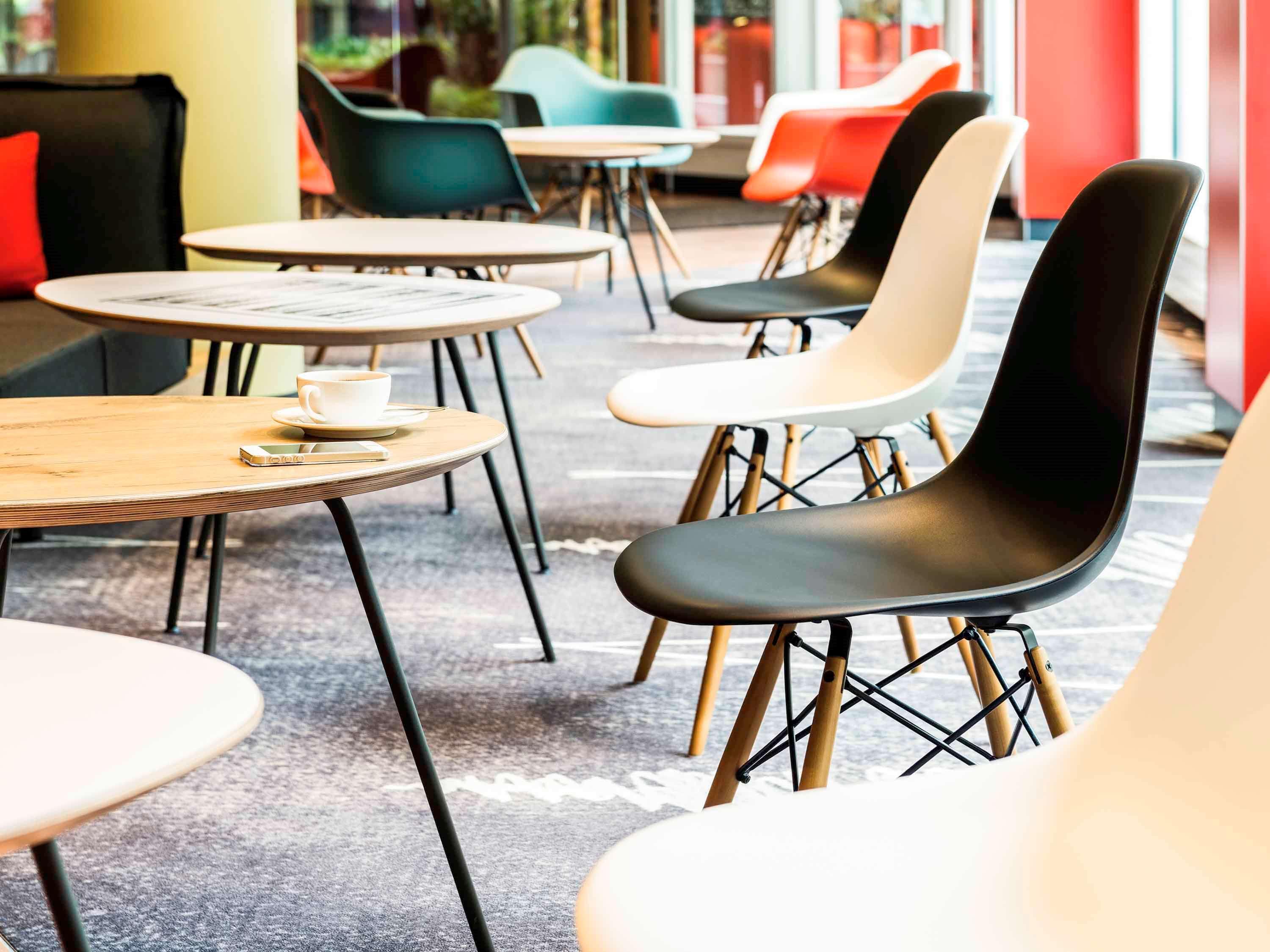 Ibis Muenchen Parkstadt Schwabing Ngoại thất bức ảnh