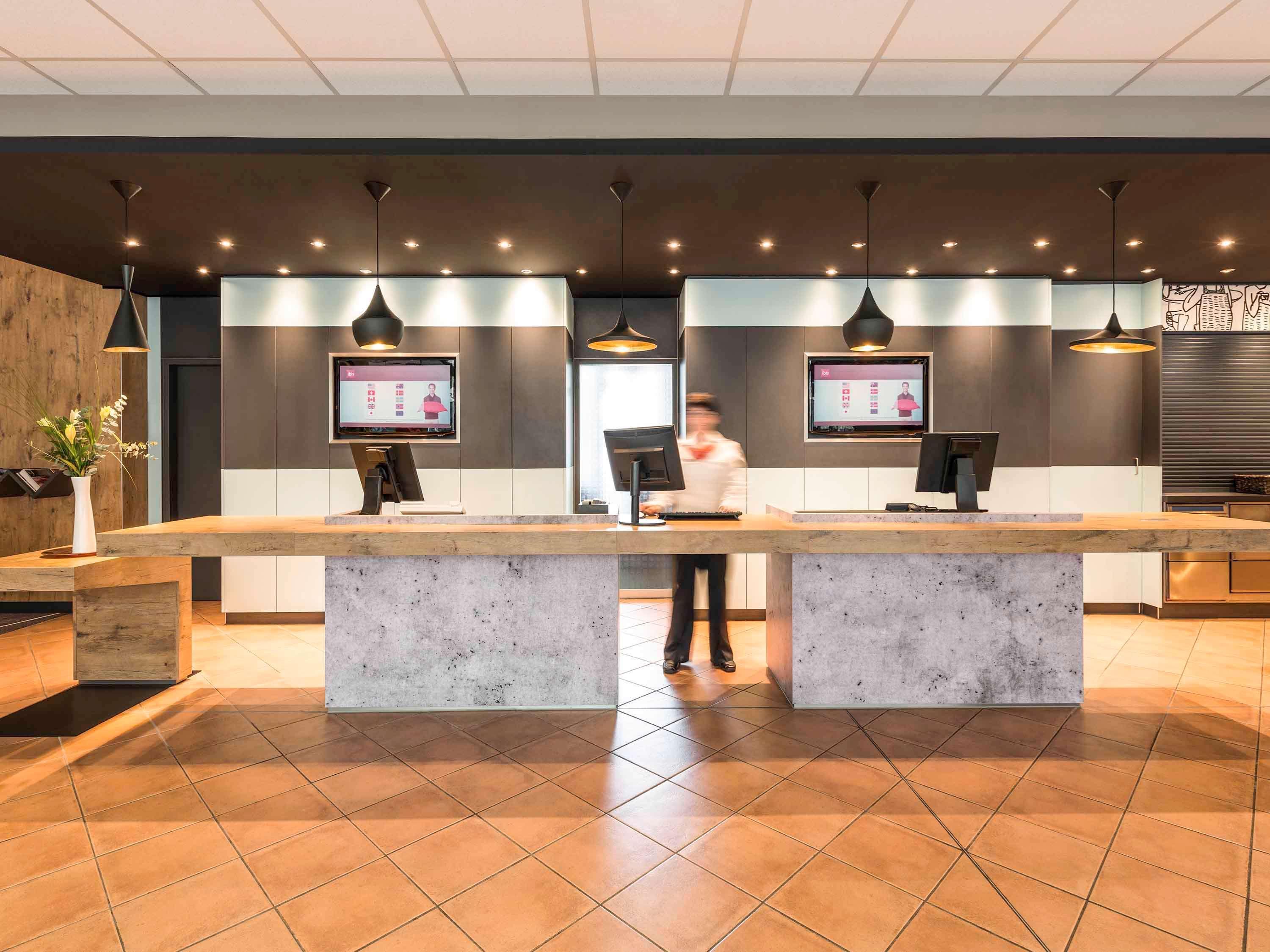 Ibis Muenchen Parkstadt Schwabing Ngoại thất bức ảnh