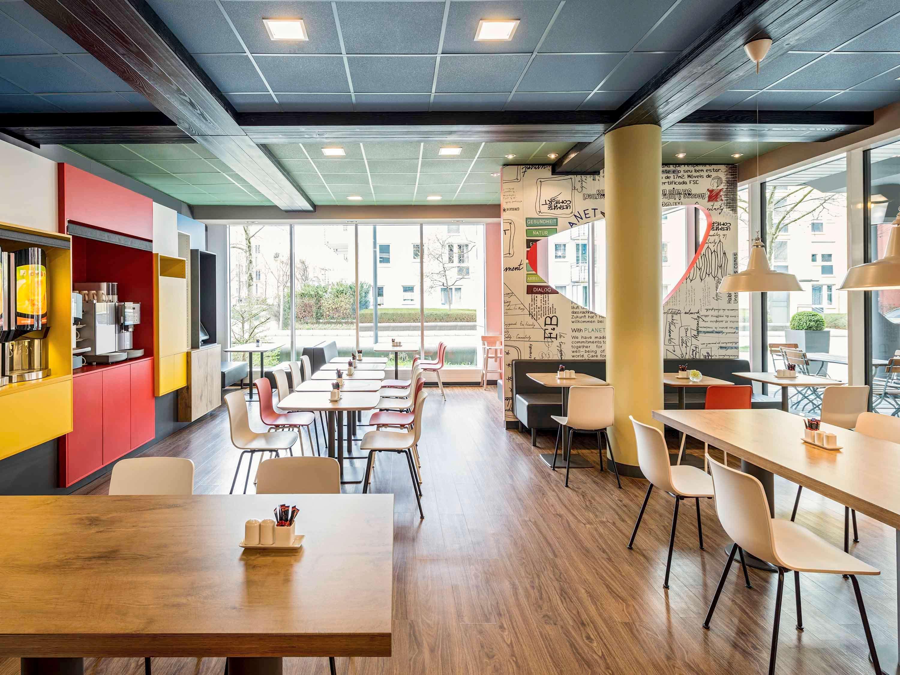 Ibis Muenchen Parkstadt Schwabing Ngoại thất bức ảnh