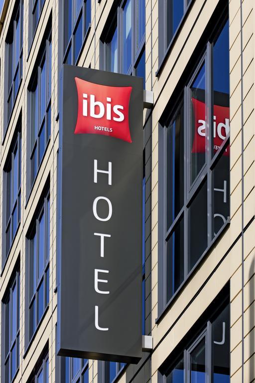 Ibis Muenchen Parkstadt Schwabing Ngoại thất bức ảnh
