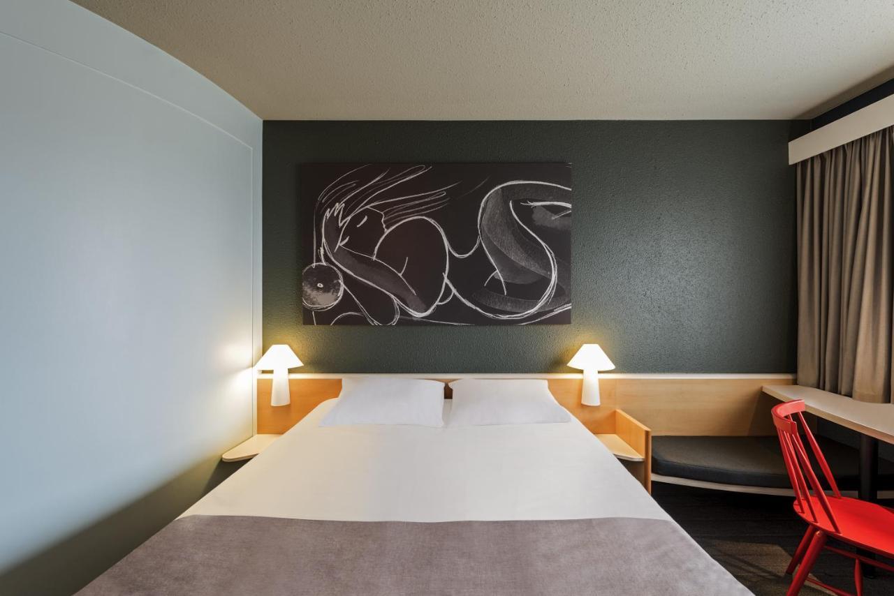 Ibis Muenchen Parkstadt Schwabing Phòng bức ảnh