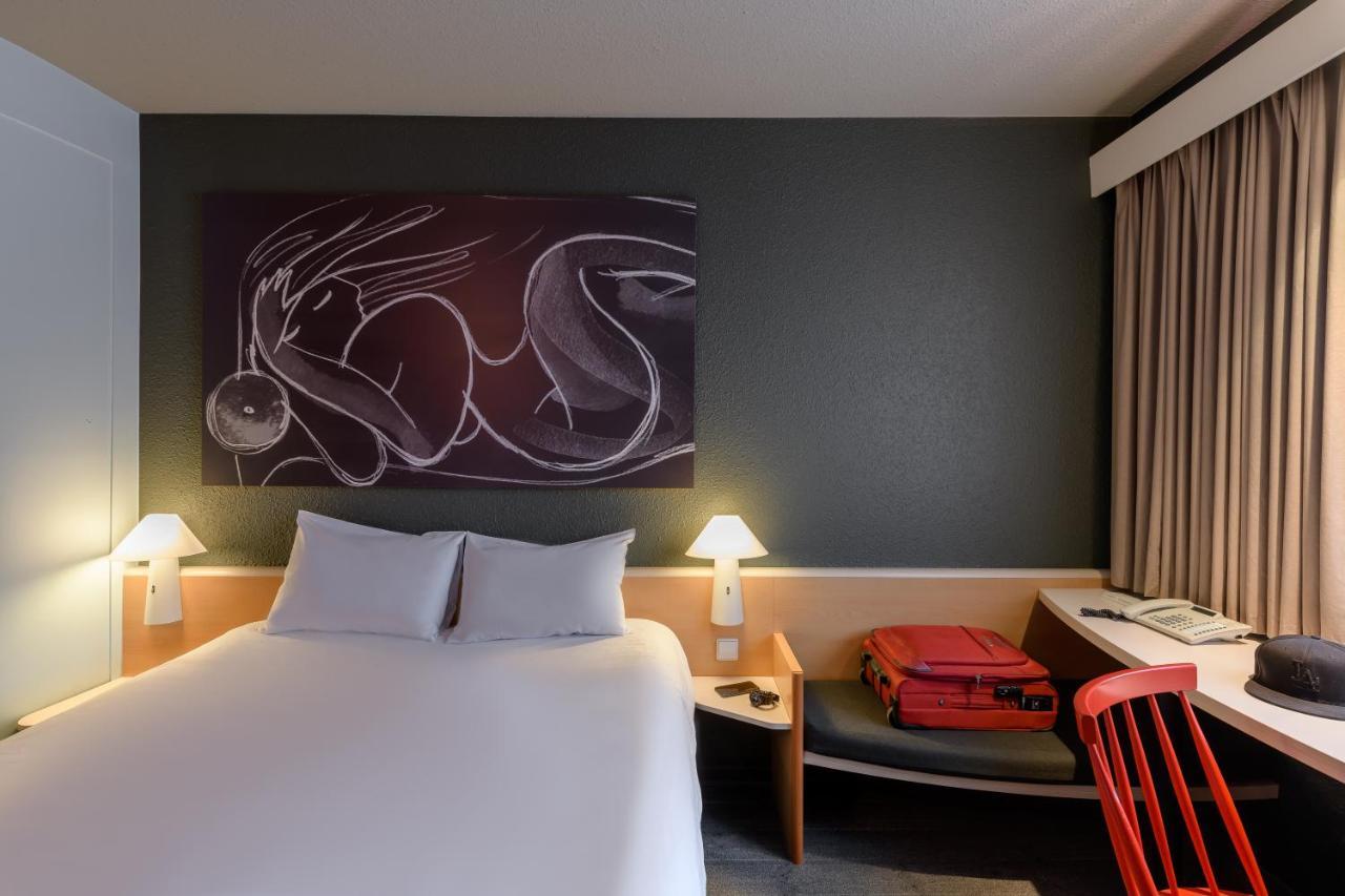 Ibis Muenchen Parkstadt Schwabing Ngoại thất bức ảnh