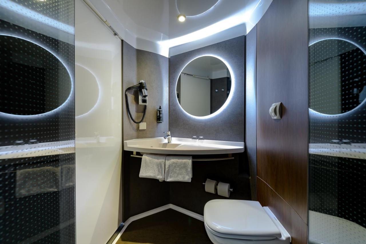 Ibis Muenchen Parkstadt Schwabing Ngoại thất bức ảnh