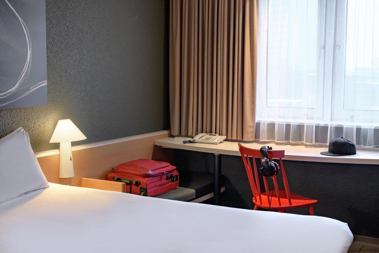 Ibis Muenchen Parkstadt Schwabing Ngoại thất bức ảnh