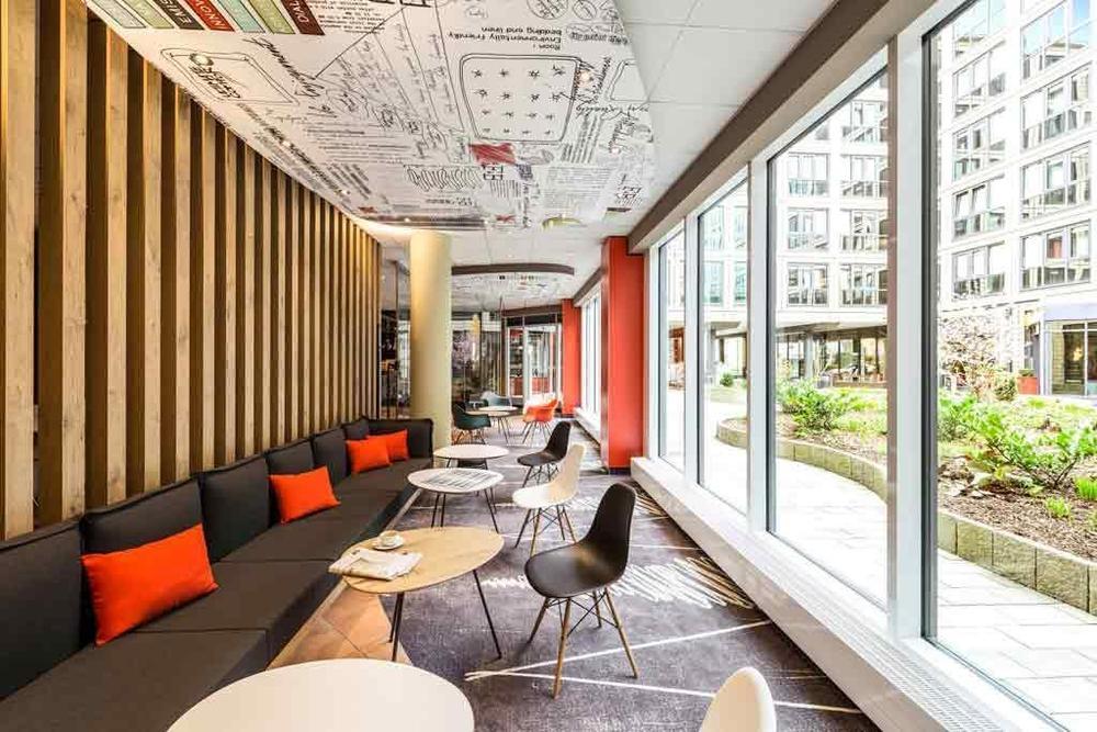 Ibis Muenchen Parkstadt Schwabing Tiện nghi bức ảnh