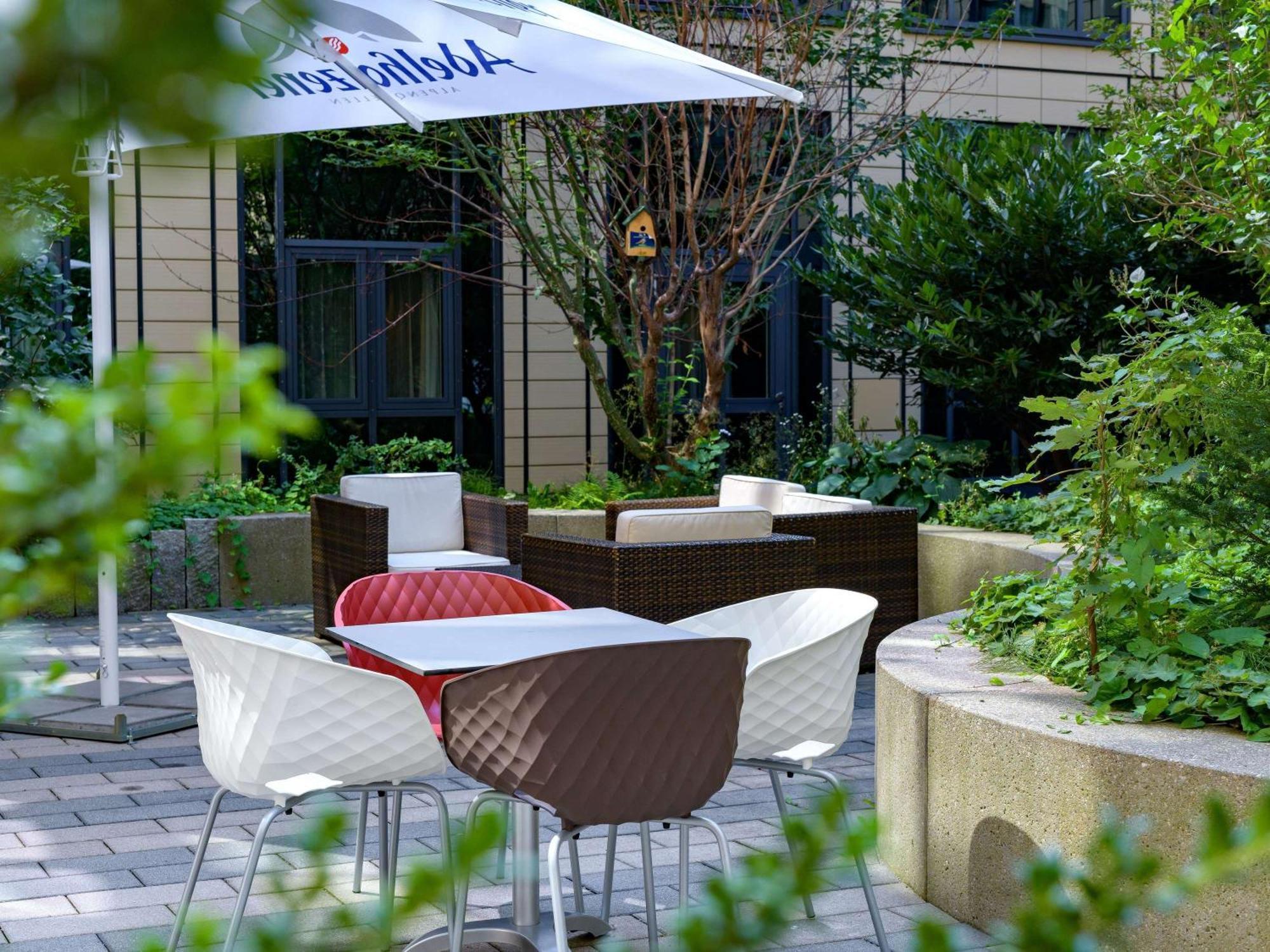 Ibis Muenchen Parkstadt Schwabing Ngoại thất bức ảnh