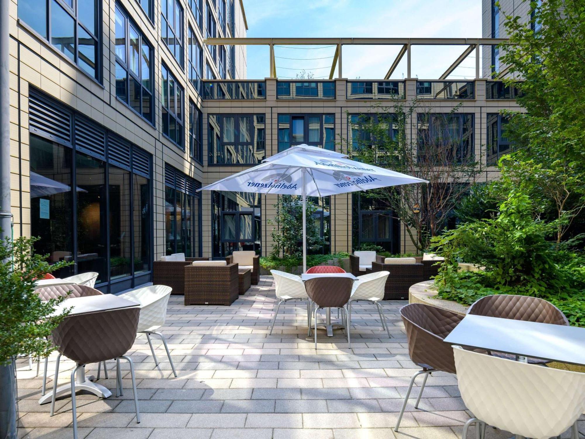 Ibis Muenchen Parkstadt Schwabing Ngoại thất bức ảnh