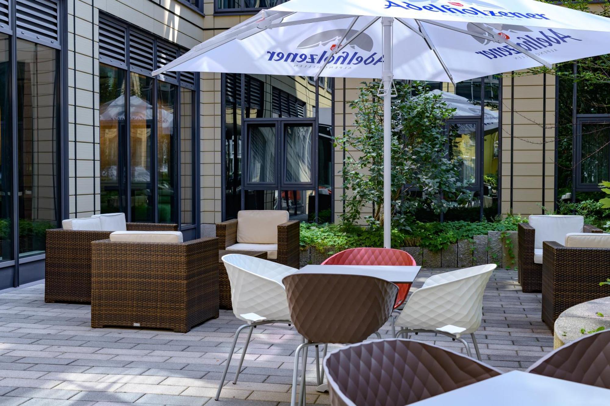 Ibis Muenchen Parkstadt Schwabing Ngoại thất bức ảnh