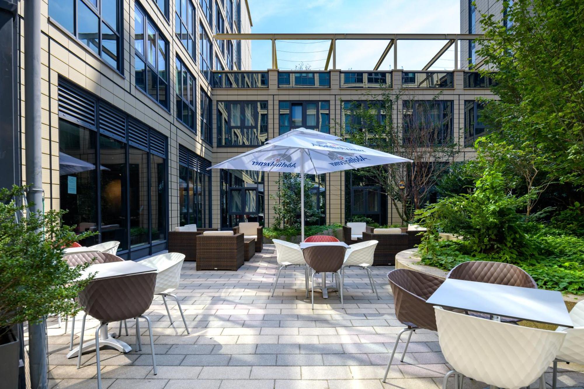 Ibis Muenchen Parkstadt Schwabing Ngoại thất bức ảnh