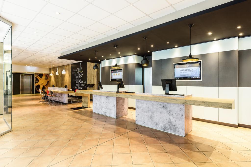 Ibis Muenchen Parkstadt Schwabing Ngoại thất bức ảnh