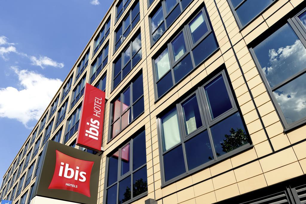 Ibis Muenchen Parkstadt Schwabing Ngoại thất bức ảnh
