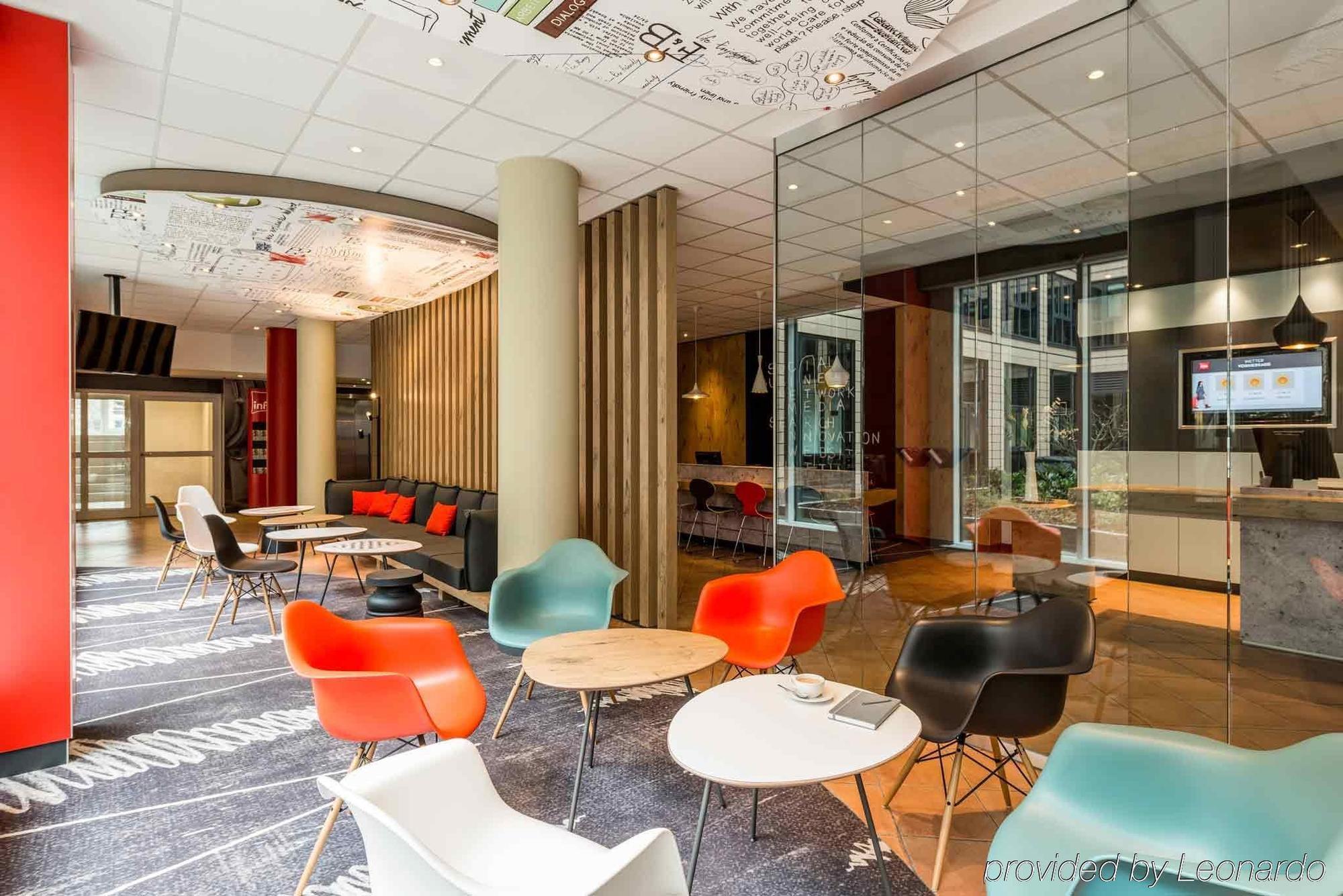 Ibis Muenchen Parkstadt Schwabing Ngoại thất bức ảnh
