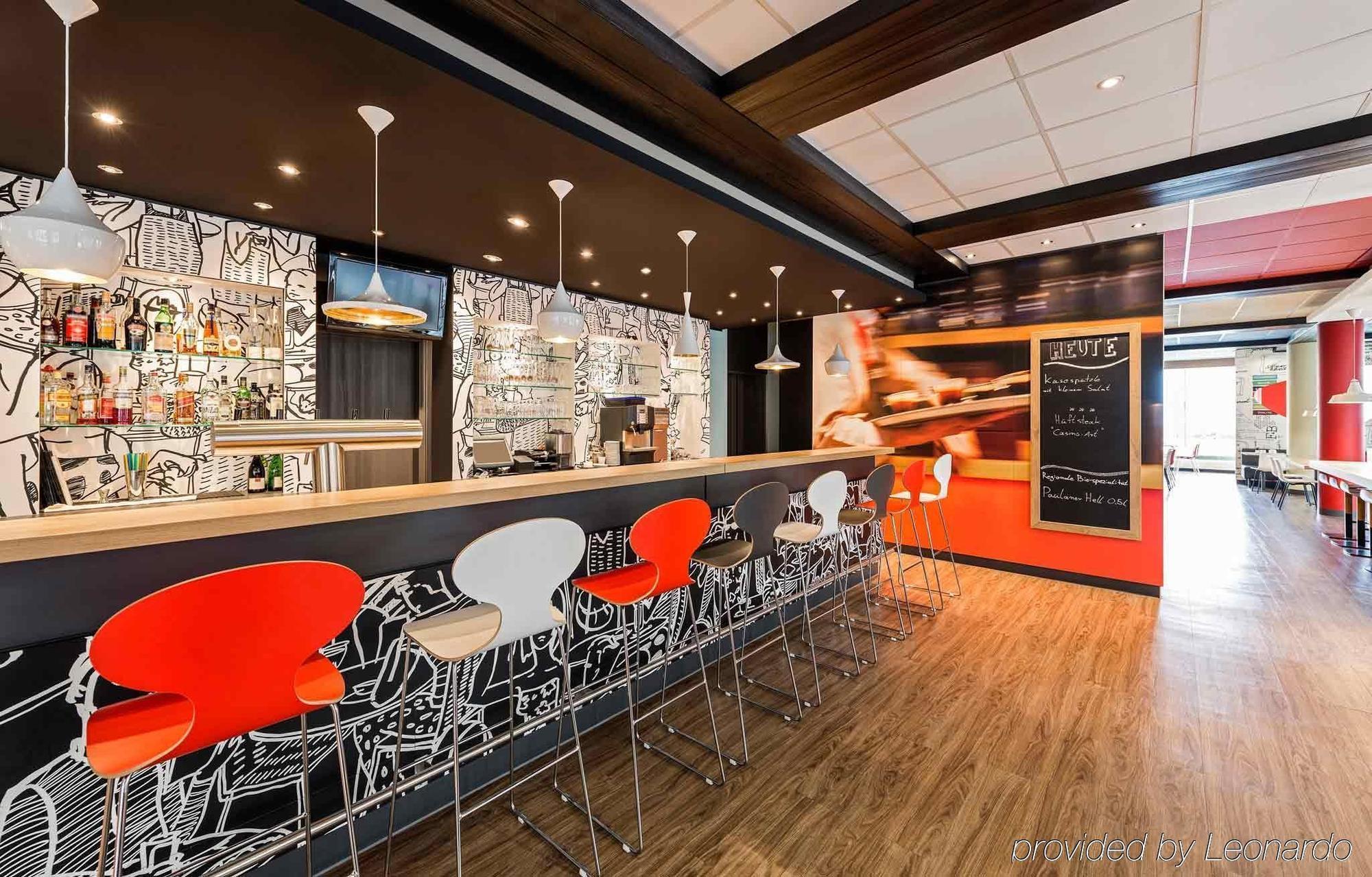 Ibis Muenchen Parkstadt Schwabing Ngoại thất bức ảnh