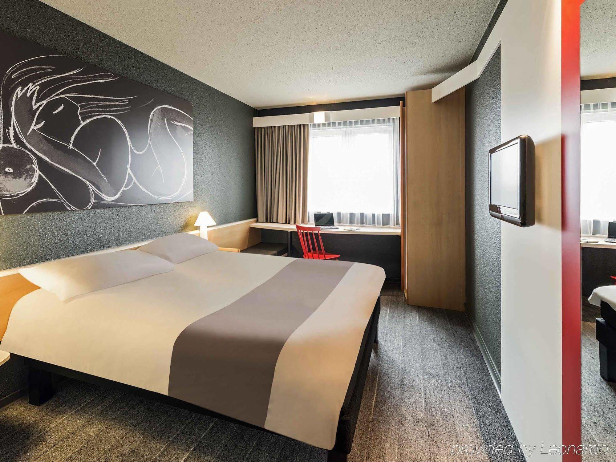 Ibis Muenchen Parkstadt Schwabing Ngoại thất bức ảnh
