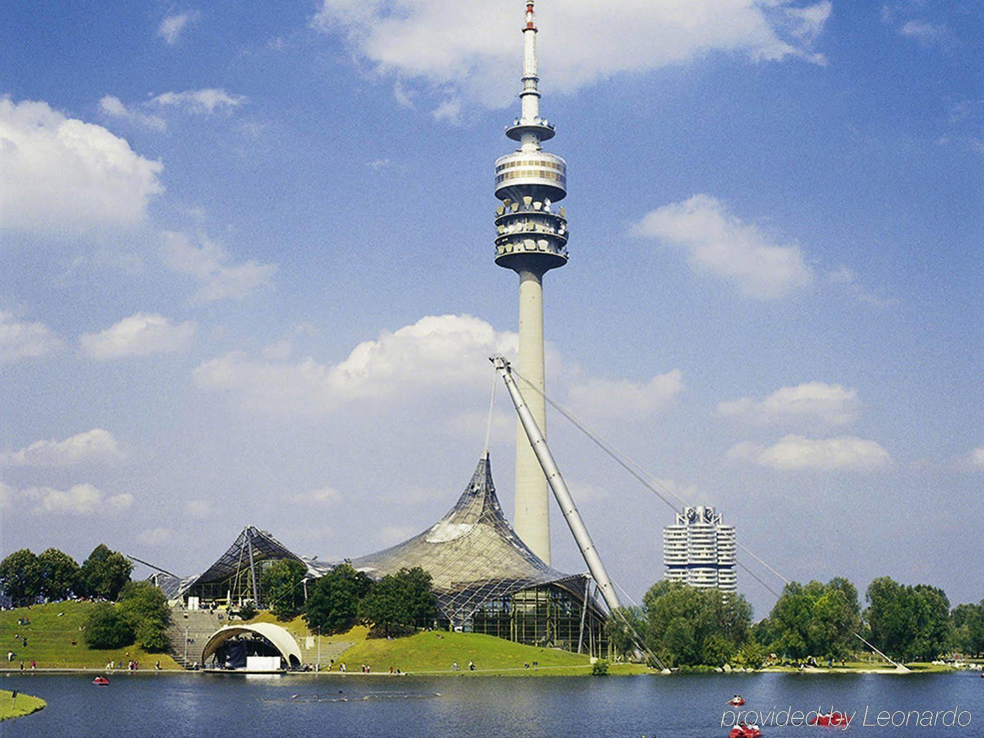 Ibis Muenchen Parkstadt Schwabing Ngoại thất bức ảnh
