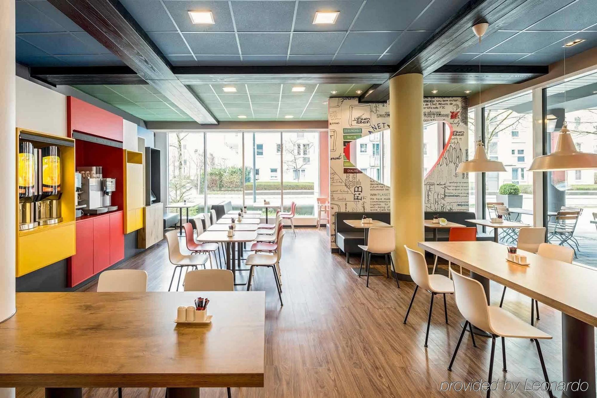 Ibis Muenchen Parkstadt Schwabing Ngoại thất bức ảnh