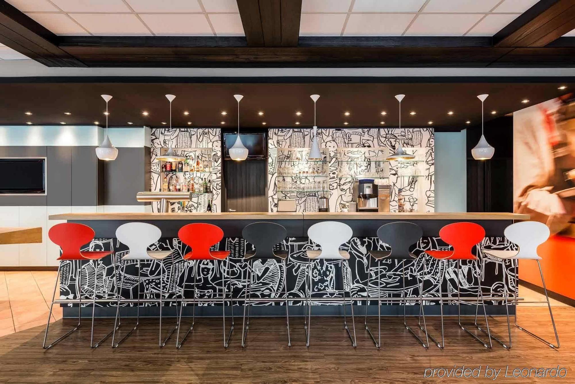 Ibis Muenchen Parkstadt Schwabing Ngoại thất bức ảnh