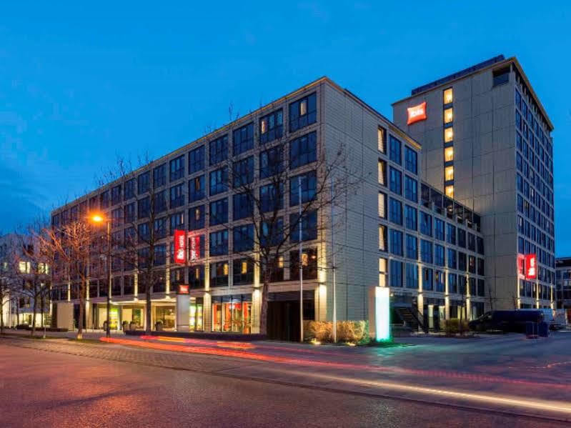 Ibis Muenchen Parkstadt Schwabing Ngoại thất bức ảnh