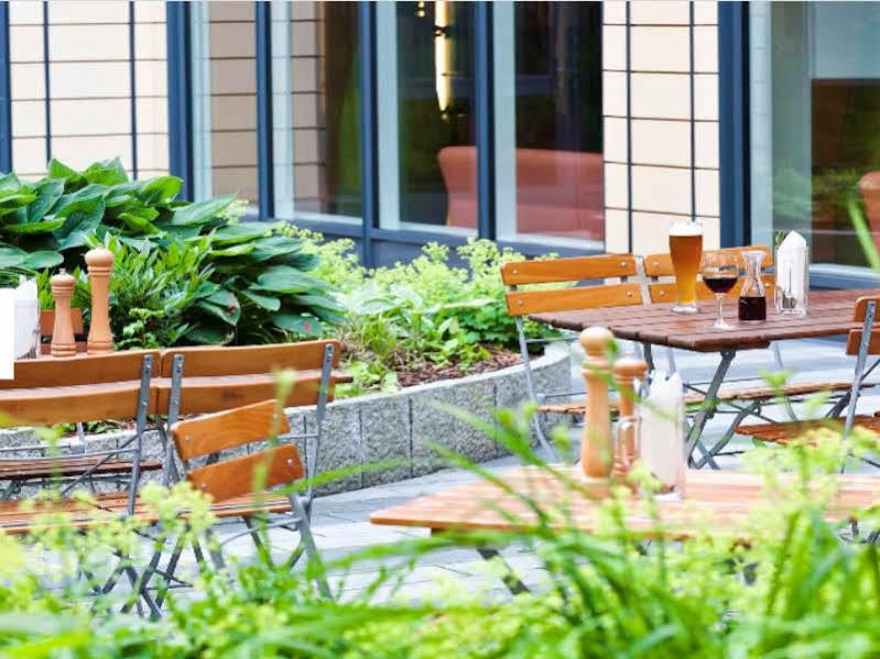 Ibis Muenchen Parkstadt Schwabing Ngoại thất bức ảnh