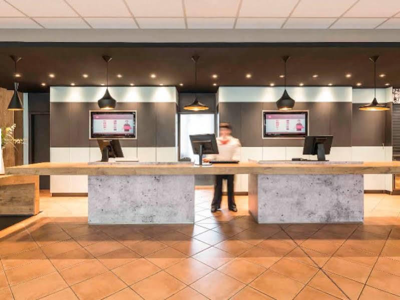 Ibis Muenchen Parkstadt Schwabing Ngoại thất bức ảnh