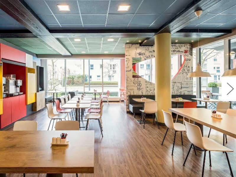 Ibis Muenchen Parkstadt Schwabing Ngoại thất bức ảnh