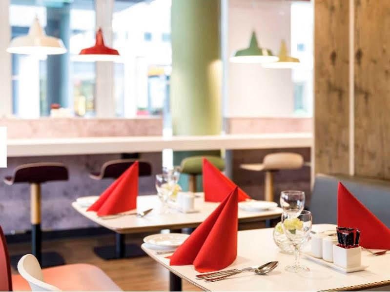 Ibis Muenchen Parkstadt Schwabing Ngoại thất bức ảnh