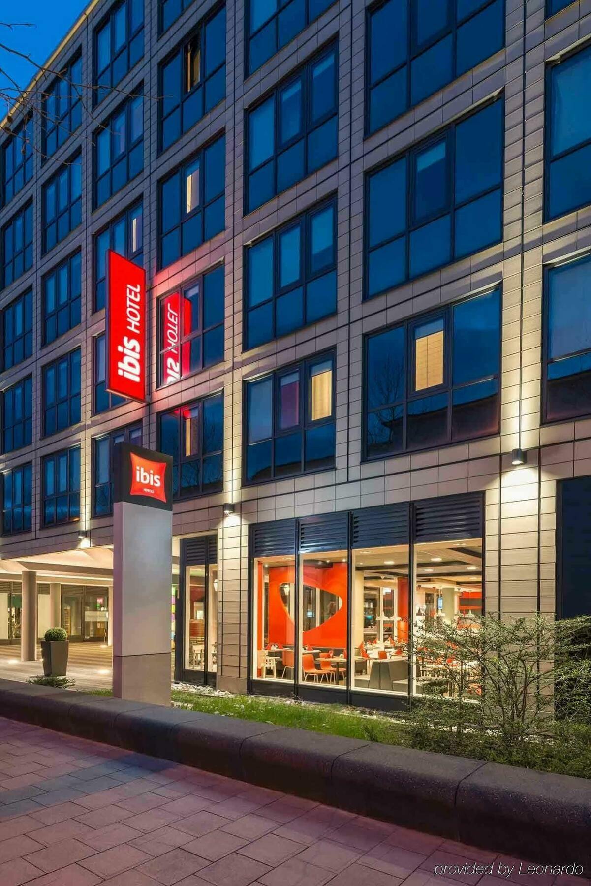 Ibis Muenchen Parkstadt Schwabing Ngoại thất bức ảnh