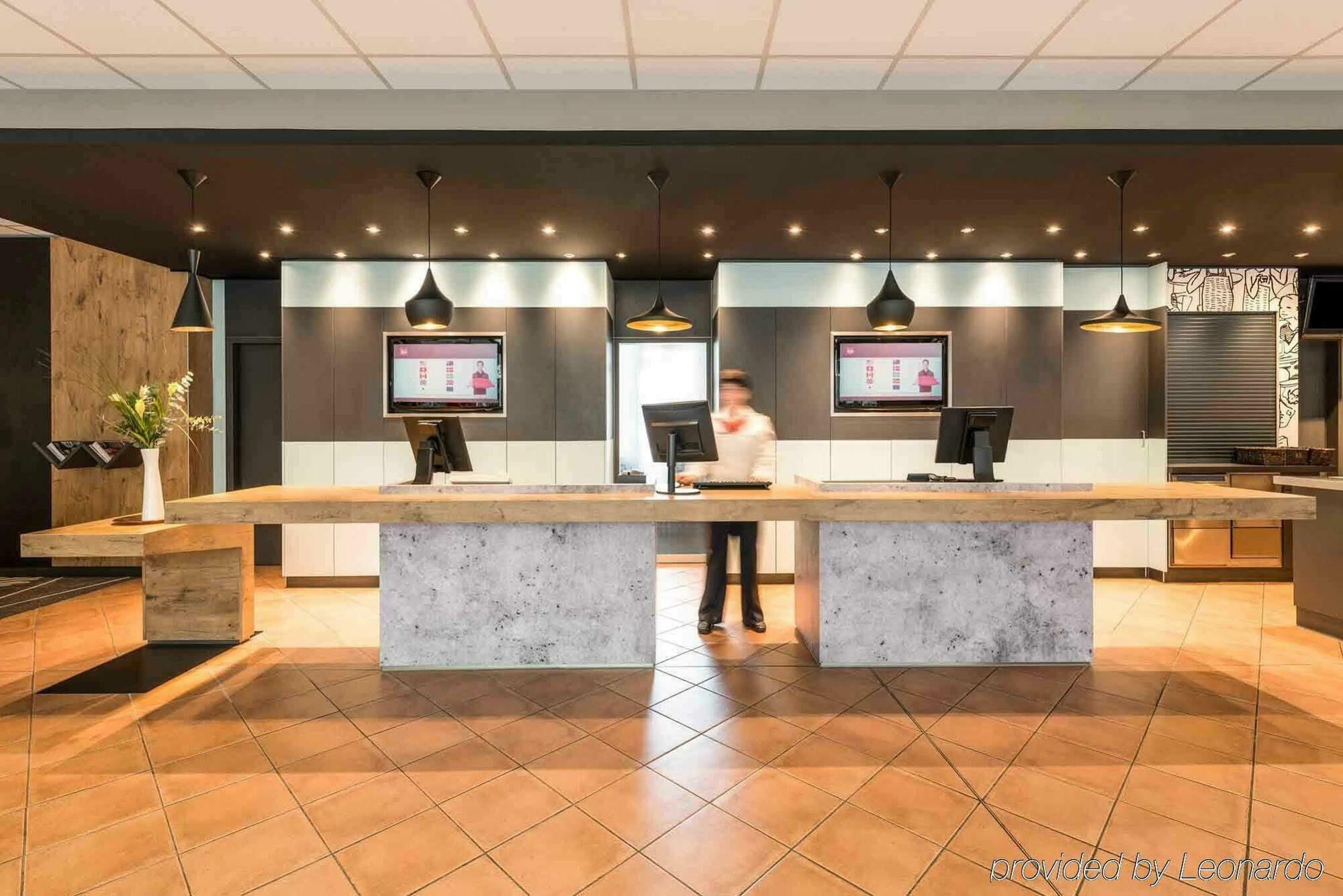 Ibis Muenchen Parkstadt Schwabing Ngoại thất bức ảnh