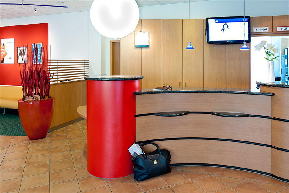 Ibis Muenchen Parkstadt Schwabing Ngoại thất bức ảnh