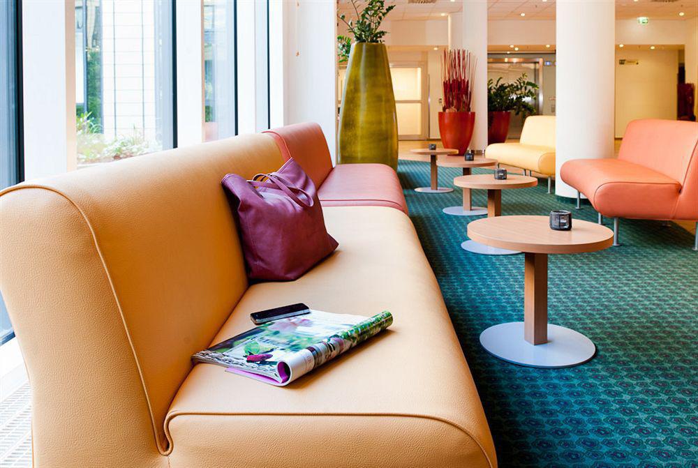 Ibis Muenchen Parkstadt Schwabing Ngoại thất bức ảnh